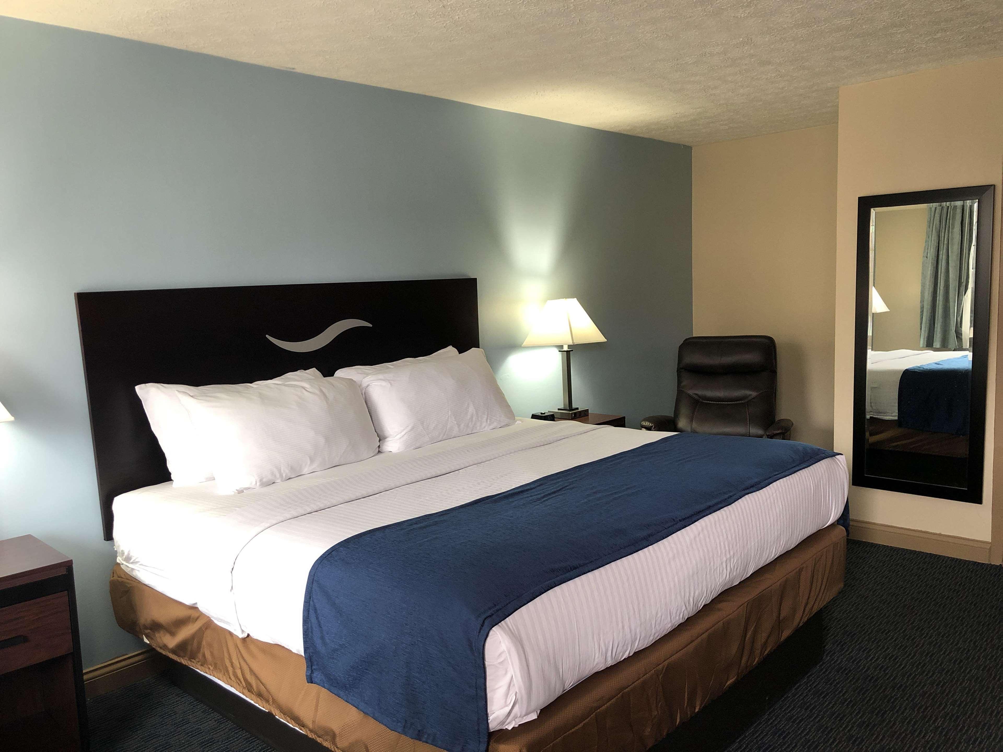 Surestay Hotel By Best Western Bardstown General Nelson Zewnętrze zdjęcie
