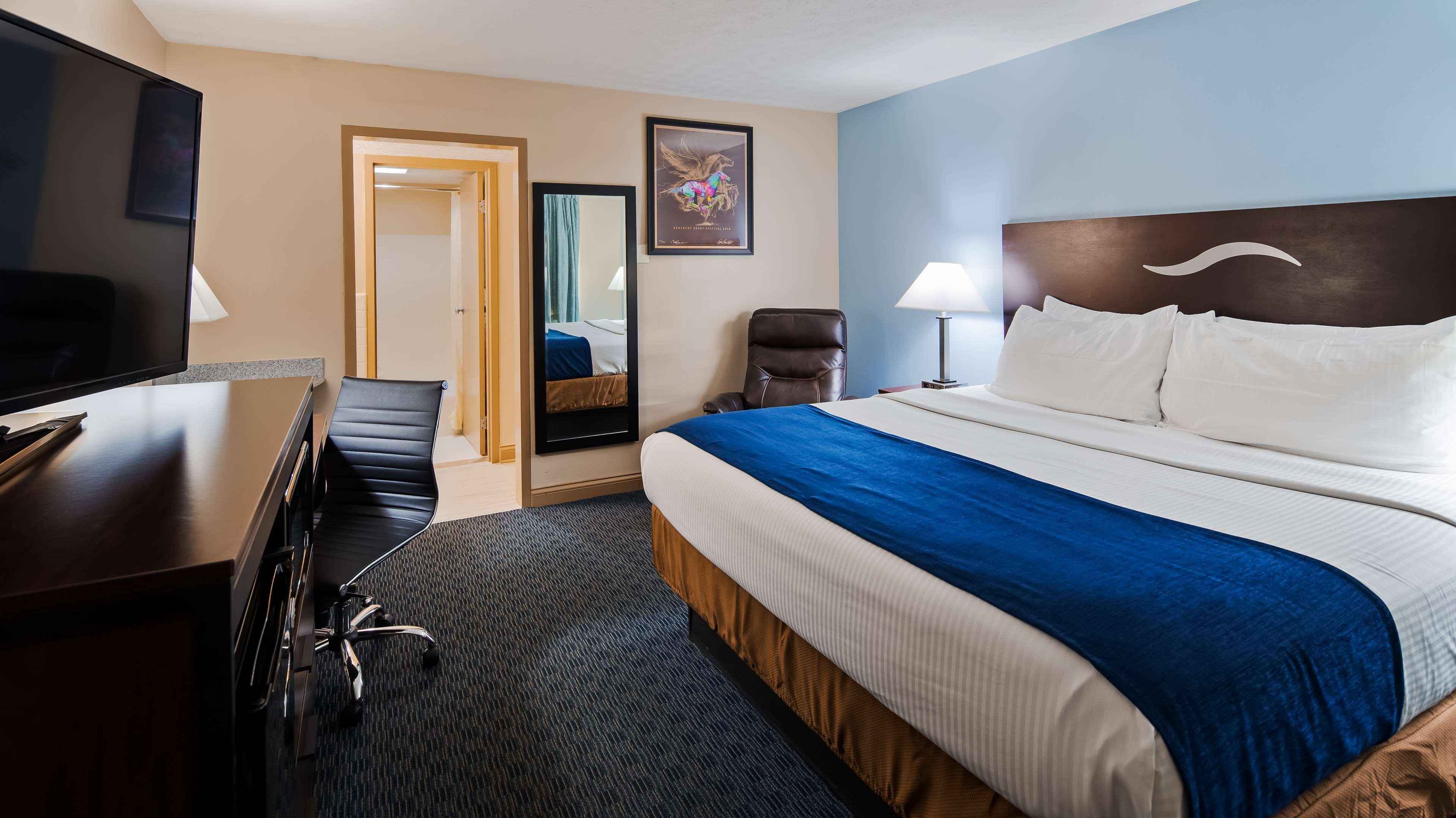 Surestay Hotel By Best Western Bardstown General Nelson Zewnętrze zdjęcie