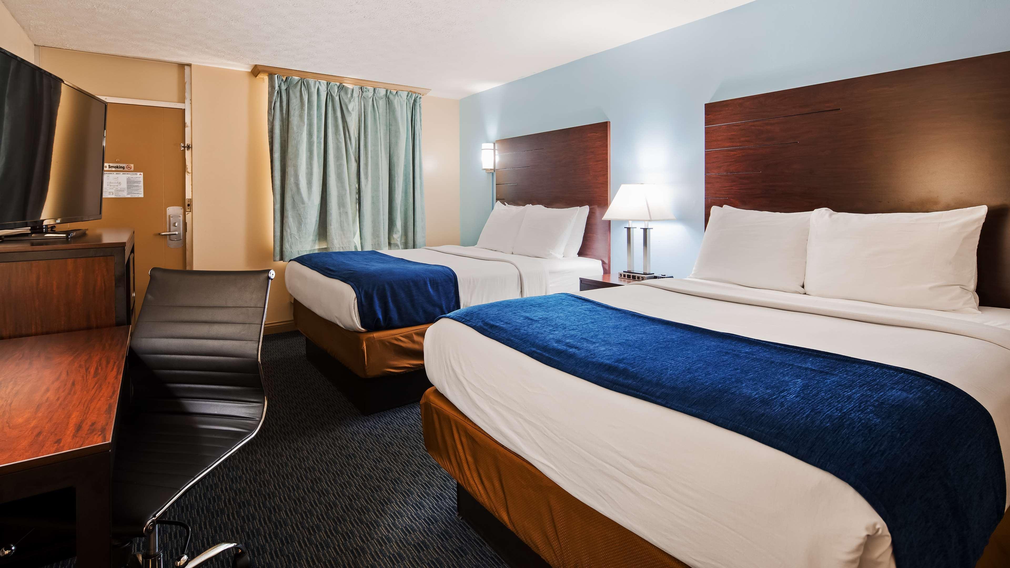Surestay Hotel By Best Western Bardstown General Nelson Zewnętrze zdjęcie