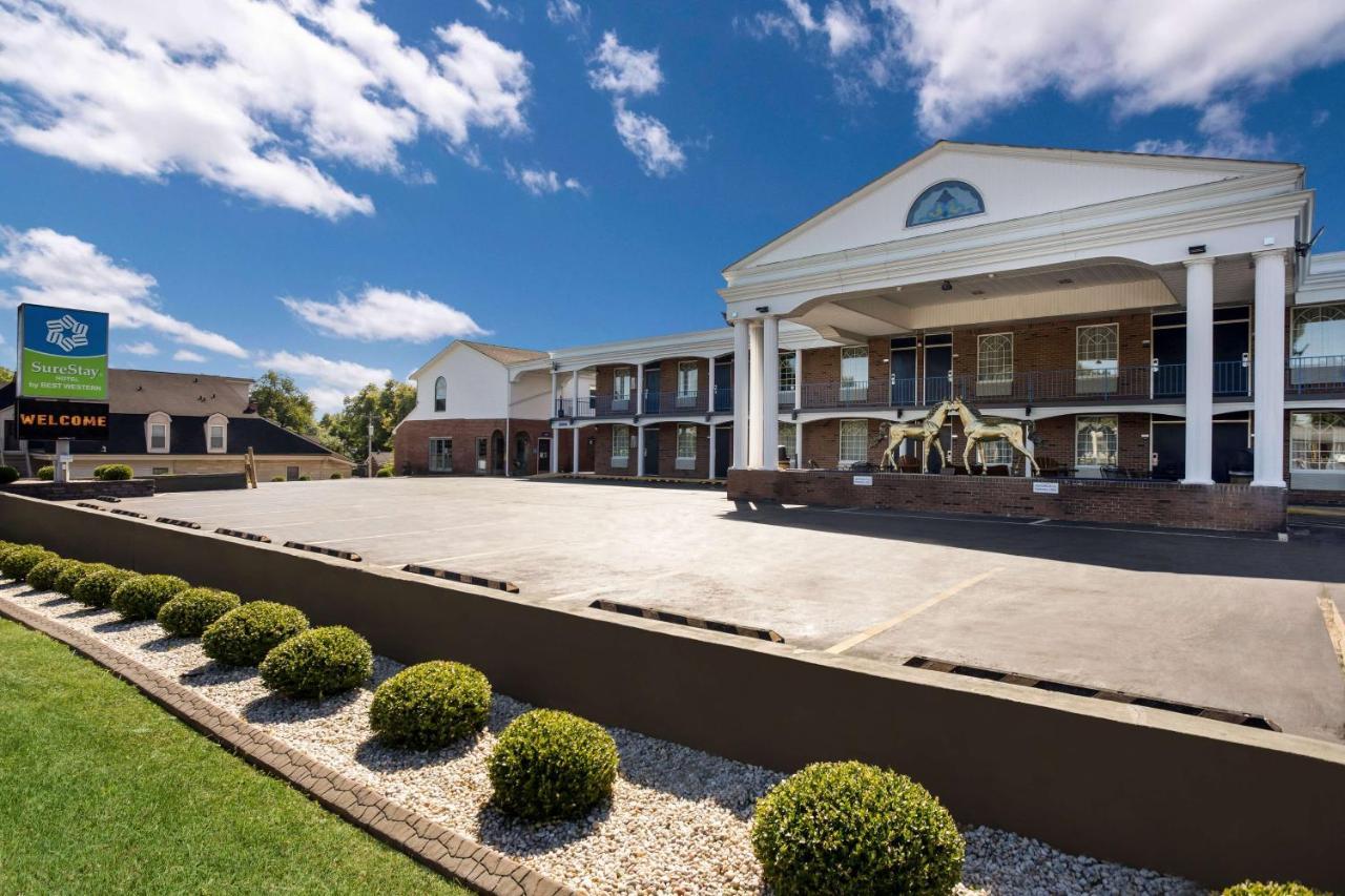 Surestay Hotel By Best Western Bardstown General Nelson Zewnętrze zdjęcie
