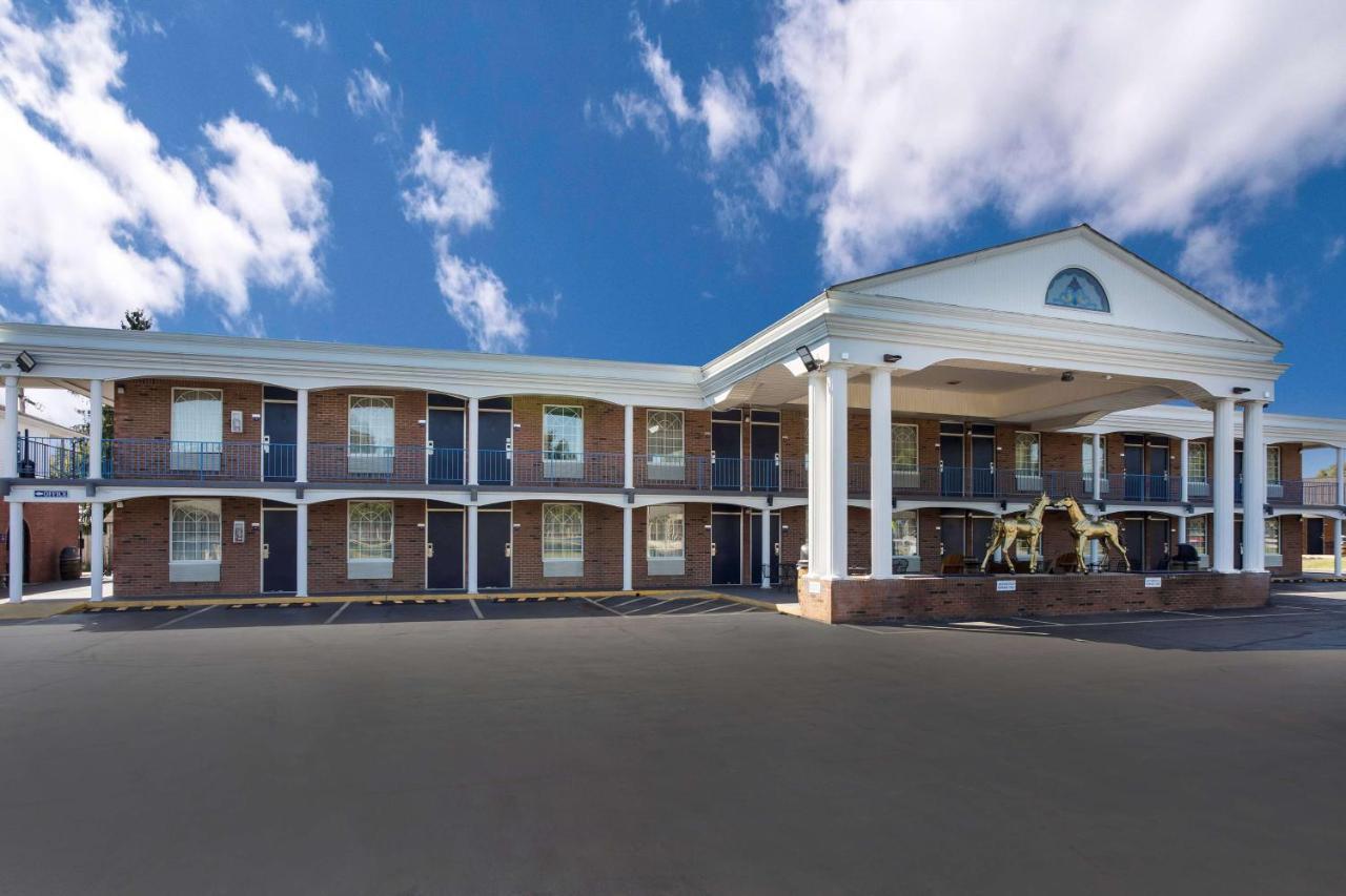 Surestay Hotel By Best Western Bardstown General Nelson Zewnętrze zdjęcie