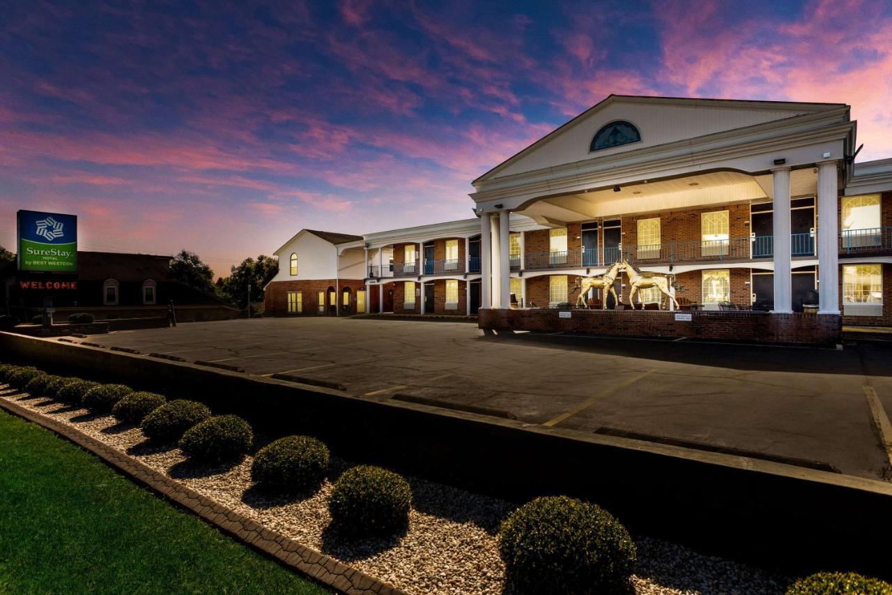 Surestay Hotel By Best Western Bardstown General Nelson Zewnętrze zdjęcie