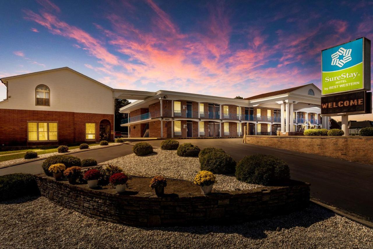 Surestay Hotel By Best Western Bardstown General Nelson Zewnętrze zdjęcie