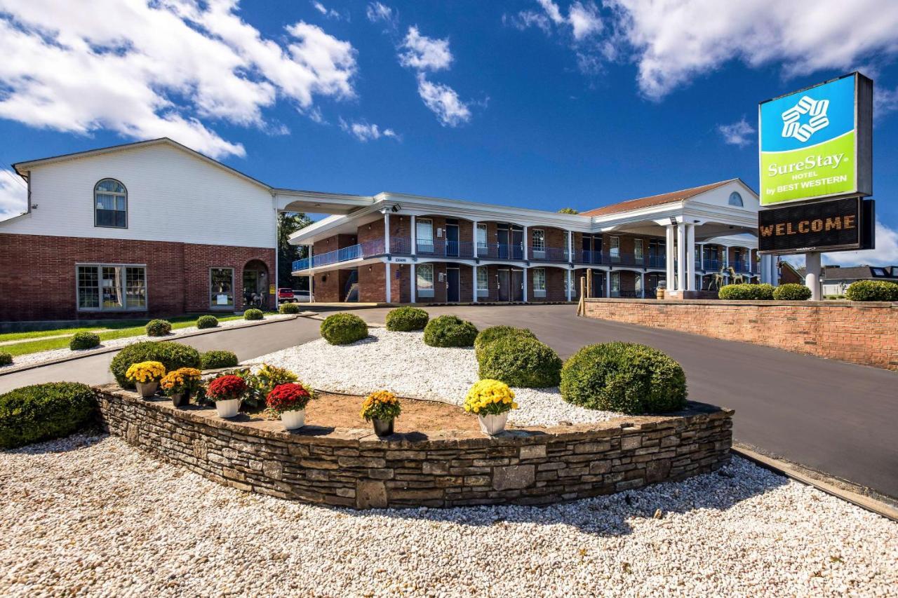 Surestay Hotel By Best Western Bardstown General Nelson Zewnętrze zdjęcie