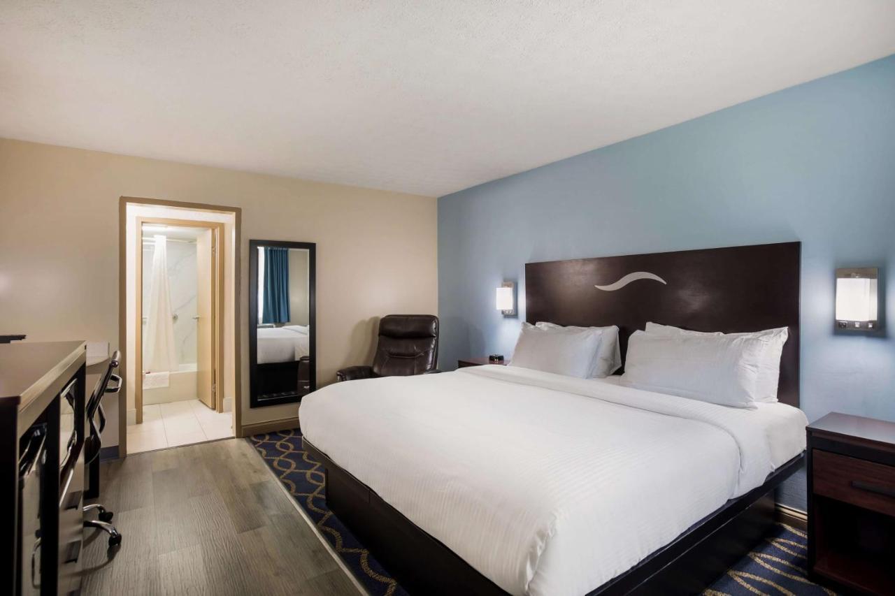 Surestay Hotel By Best Western Bardstown General Nelson Zewnętrze zdjęcie