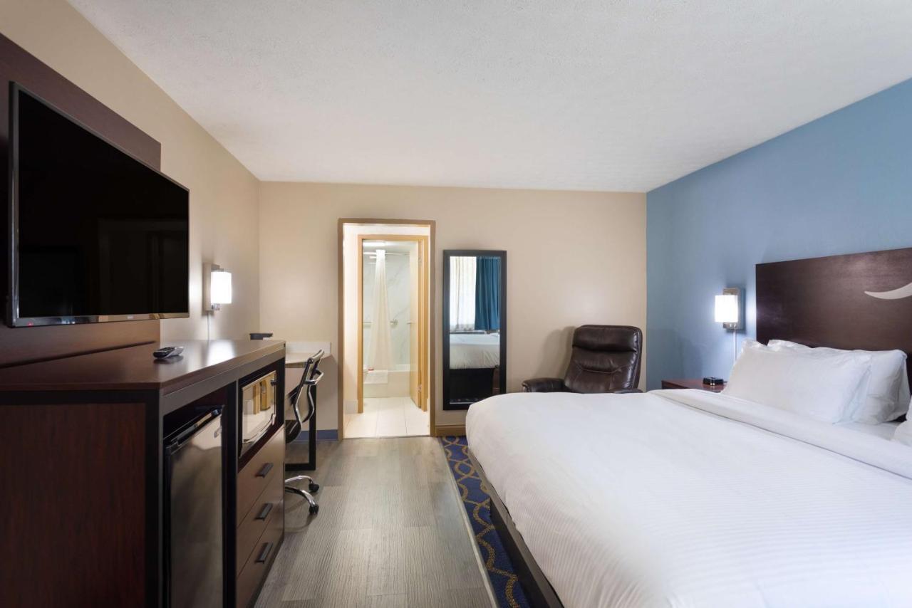 Surestay Hotel By Best Western Bardstown General Nelson Zewnętrze zdjęcie