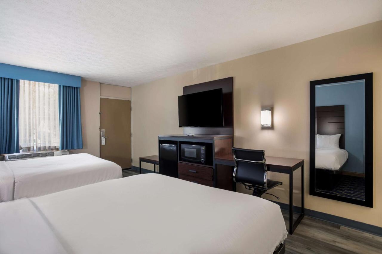 Surestay Hotel By Best Western Bardstown General Nelson Zewnętrze zdjęcie