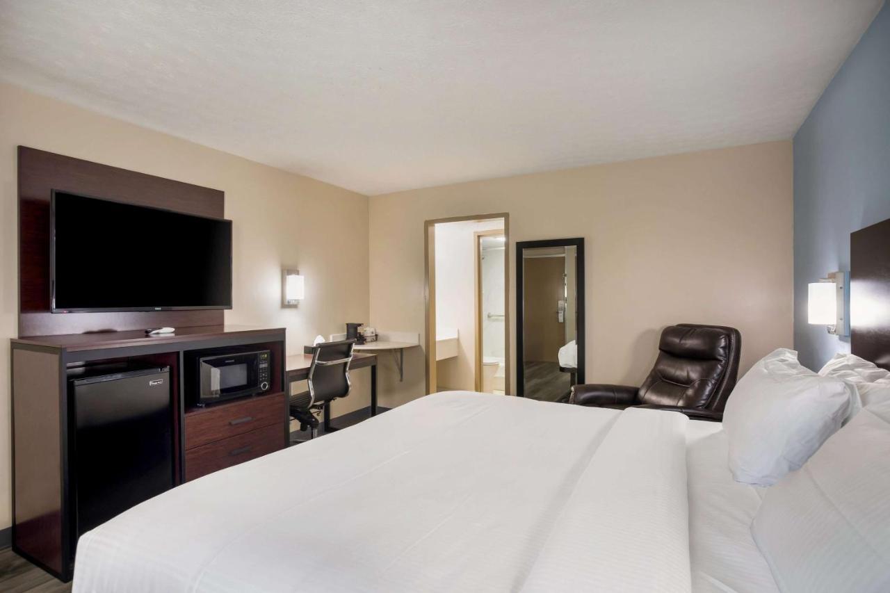 Surestay Hotel By Best Western Bardstown General Nelson Zewnętrze zdjęcie