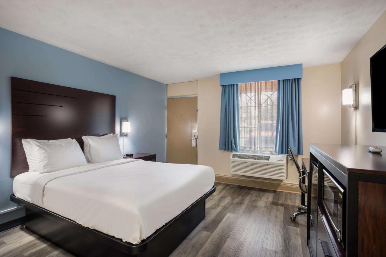 Surestay Hotel By Best Western Bardstown General Nelson Zewnętrze zdjęcie