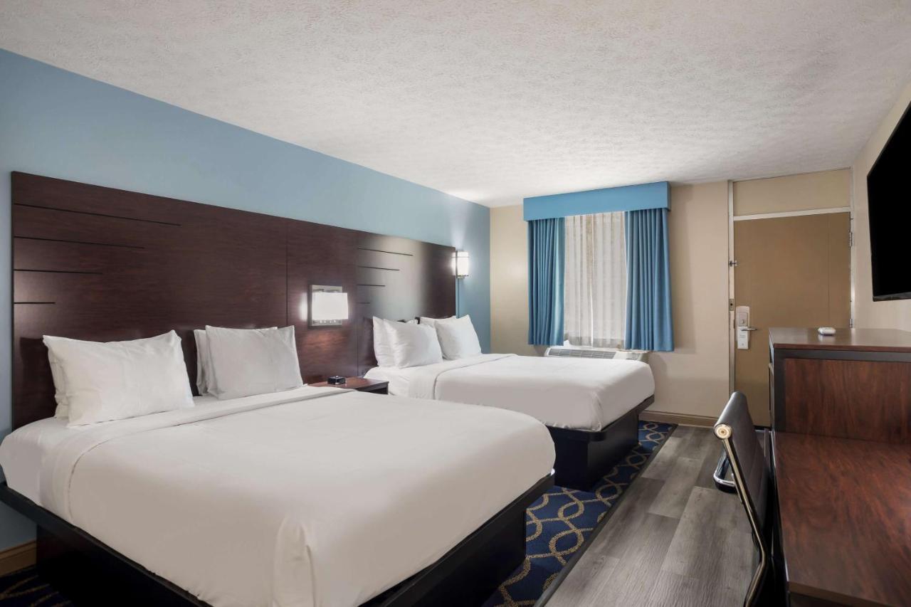Surestay Hotel By Best Western Bardstown General Nelson Zewnętrze zdjęcie