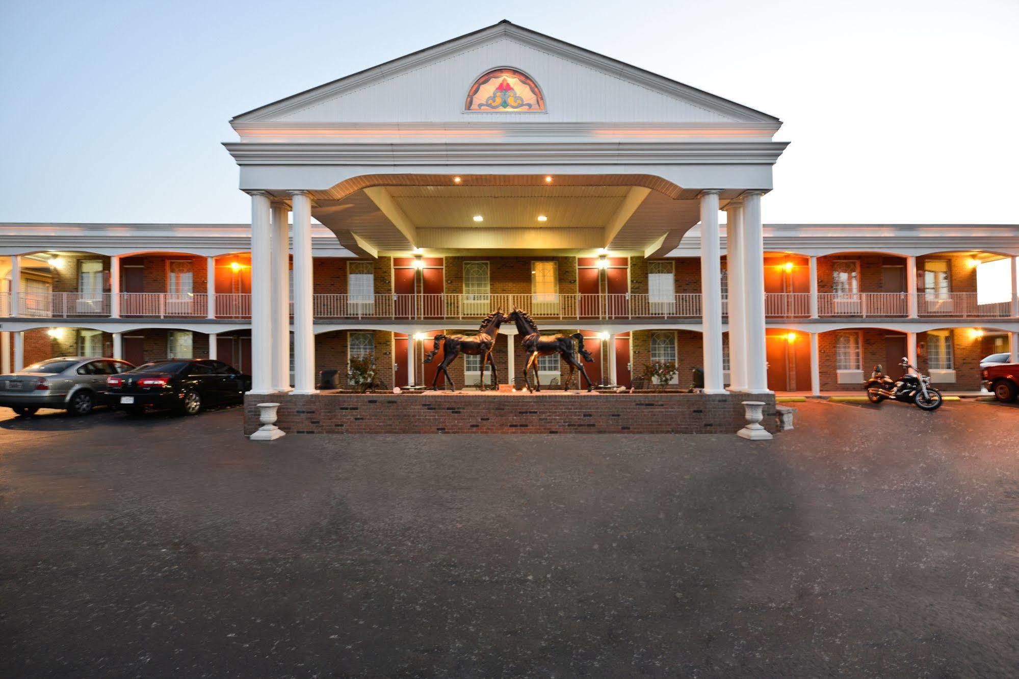 Surestay Hotel By Best Western Bardstown General Nelson Zewnętrze zdjęcie