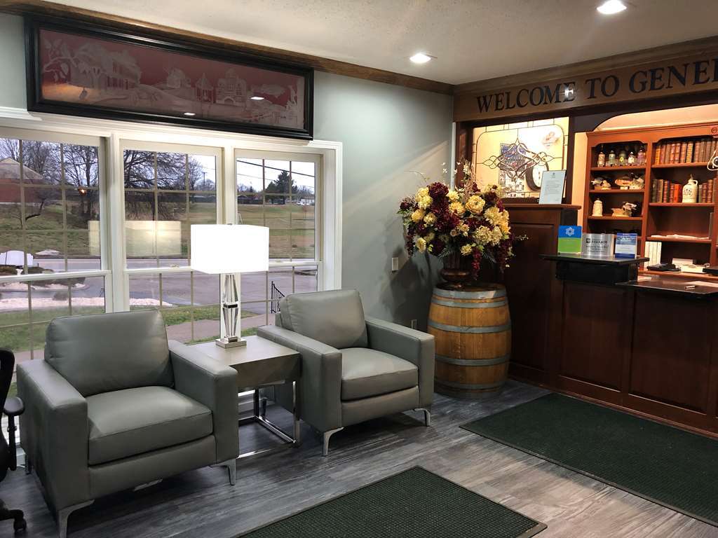 Surestay Hotel By Best Western Bardstown General Nelson Wnętrze zdjęcie