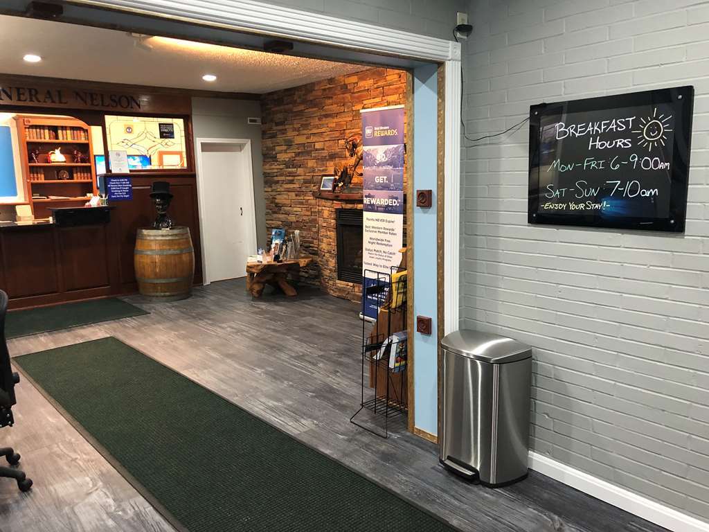 Surestay Hotel By Best Western Bardstown General Nelson Wnętrze zdjęcie