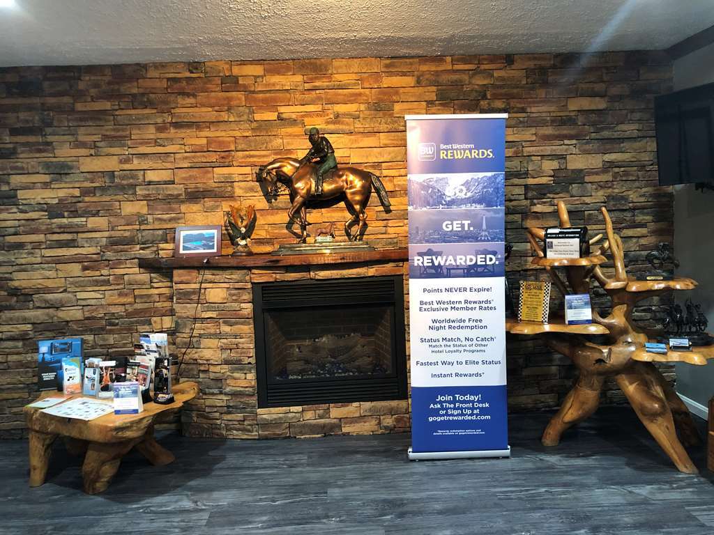 Surestay Hotel By Best Western Bardstown General Nelson Wnętrze zdjęcie