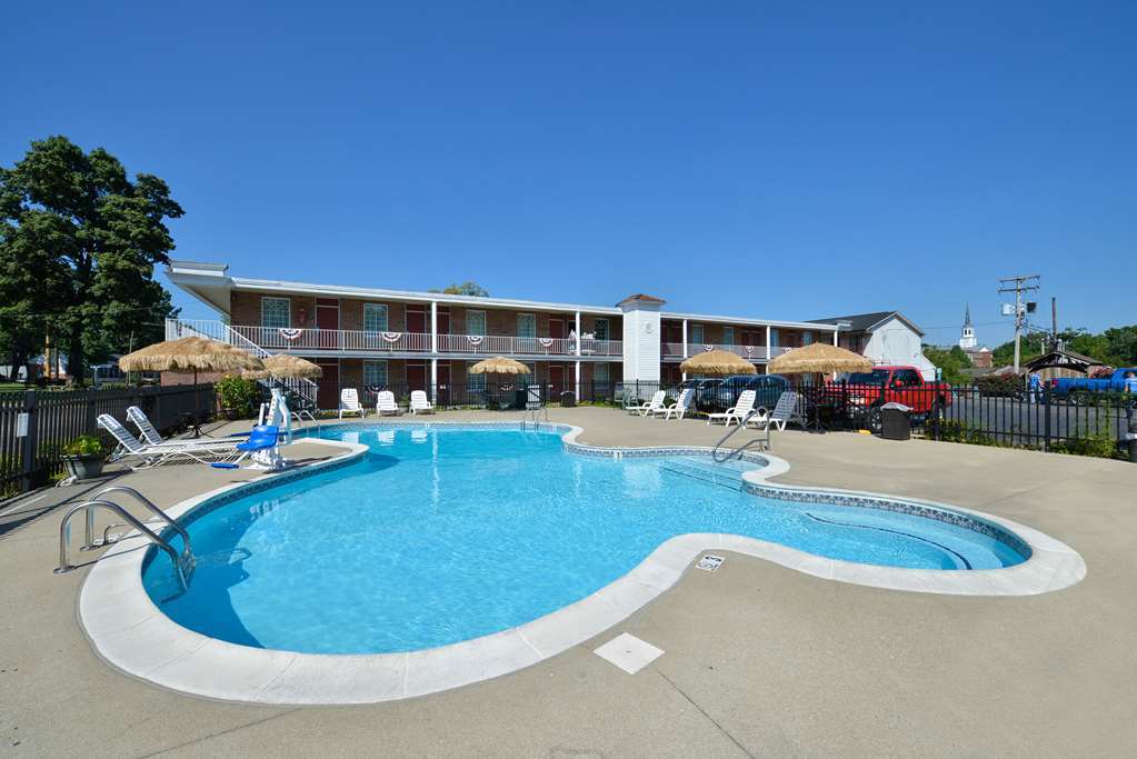 Surestay Hotel By Best Western Bardstown General Nelson Udogodnienia zdjęcie
