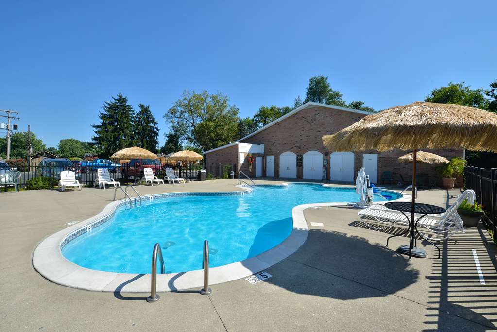 Surestay Hotel By Best Western Bardstown General Nelson Udogodnienia zdjęcie