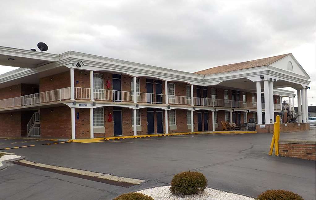 Surestay Hotel By Best Western Bardstown General Nelson Zewnętrze zdjęcie