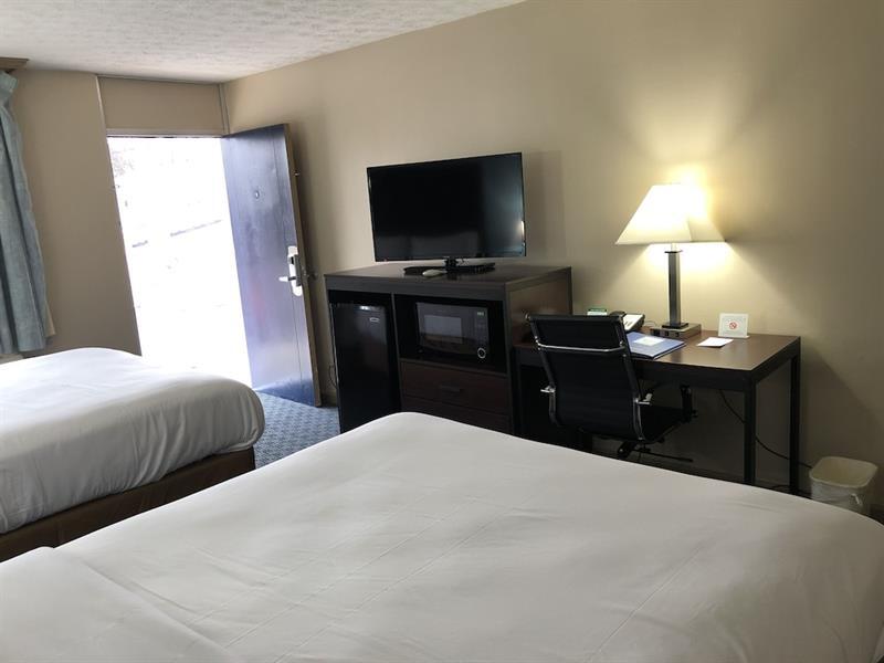 Surestay Hotel By Best Western Bardstown General Nelson Zewnętrze zdjęcie