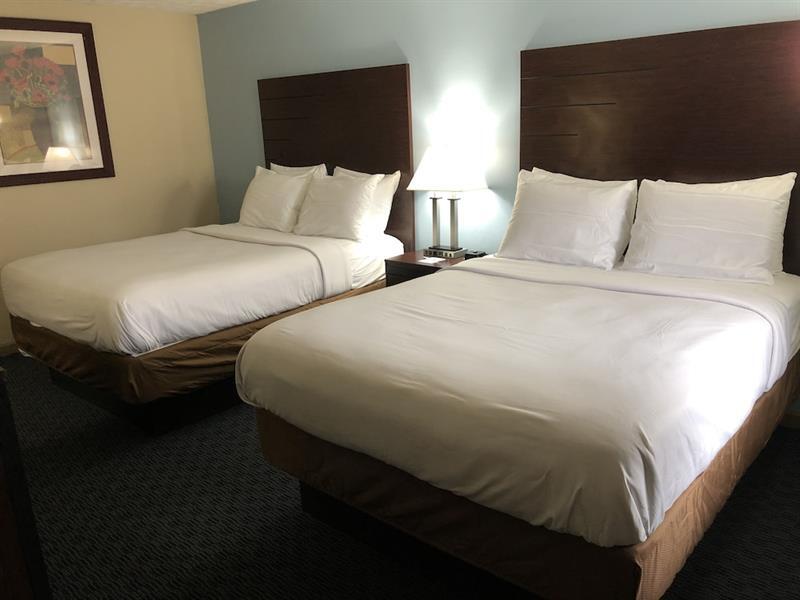 Surestay Hotel By Best Western Bardstown General Nelson Zewnętrze zdjęcie