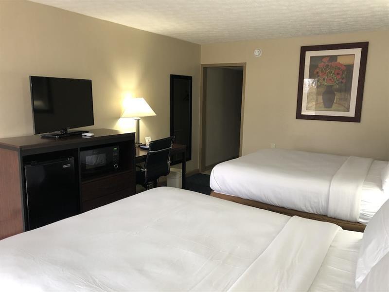 Surestay Hotel By Best Western Bardstown General Nelson Zewnętrze zdjęcie